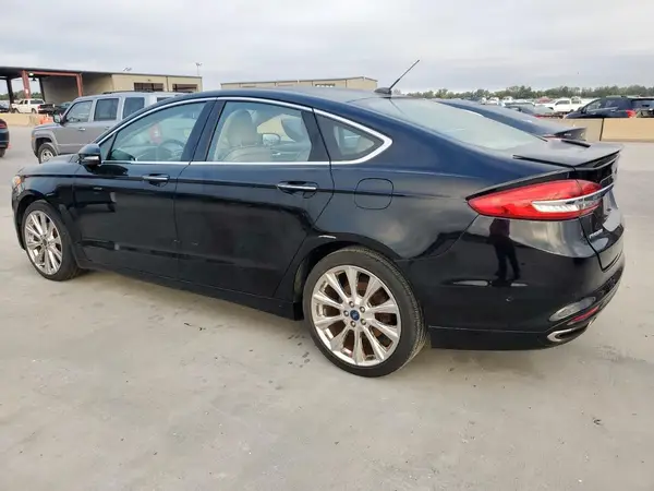 3FA6P0K97HR286724 2017 FORD FUSION - Image 2