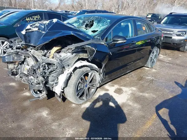 3FA6P0K97HR299232 2017 FORD FUSION - Image 2