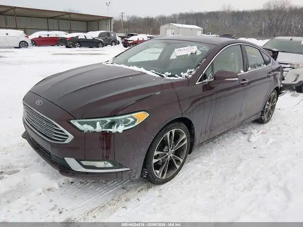 3FA6P0K97HR349434 2017 FORD FUSION - Image 2