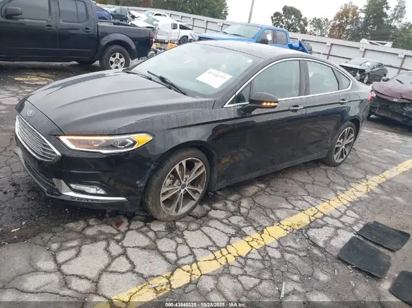 3FA6P0K97HR363219 2017 FORD FUSION - Image 2