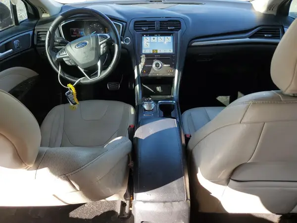 3FA6P0K97HR372163 2017 FORD FUSION - Image 8