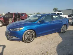3FA6P0K97HR400995 2017 FORD FUSION