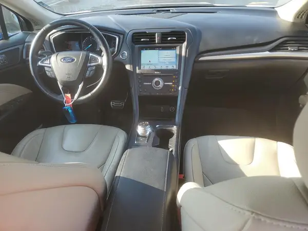 3FA6P0K97HR400995 2017 FORD FUSION - Image 8