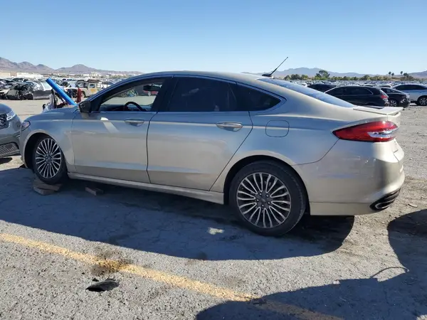 3FA6P0K97HR408207 2017 FORD FUSION - Image 2