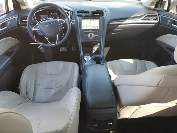 3FA6P0K97HR408207 2017 FORD FUSION - Image 8