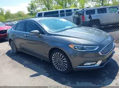 3FA6P0K97HR412144 2017 FORD FUSION