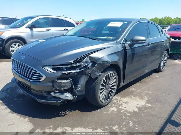 3FA6P0K97HR412144 2017 FORD FUSION - Image 2