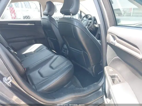 3FA6P0K97HR412144 2017 FORD FUSION - Image 8