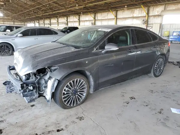 3FA6P0K97HR417294 2017 FORD FUSION - Image 1