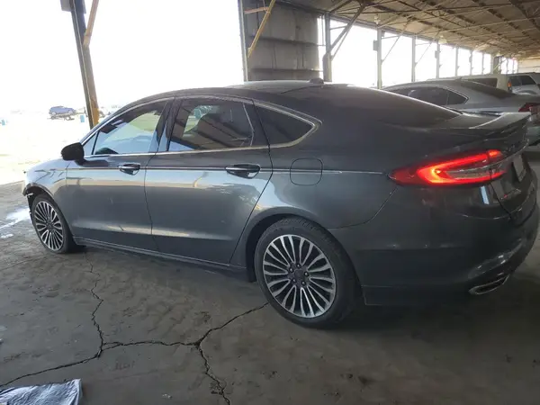 3FA6P0K97HR417294 2017 FORD FUSION - Image 2