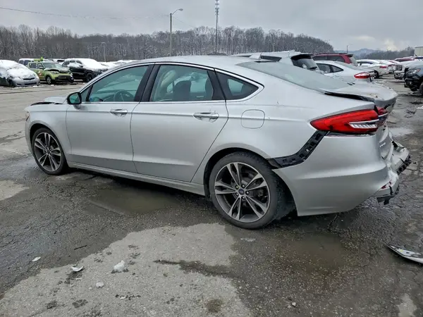 3FA6P0K97KR144672 2019 FORD FUSION - Image 2
