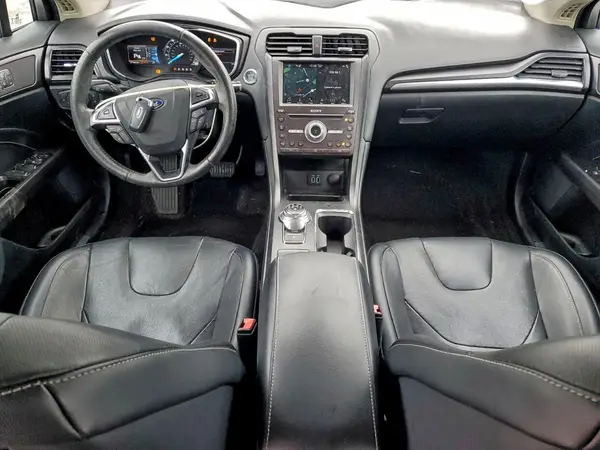 3FA6P0K97KR144672 2019 FORD FUSION - Image 8