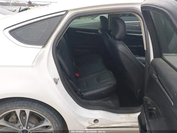 3FA6P0K97KR170334 2019 FORD FUSION - Image 8