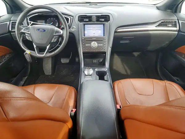 3FA6P0K97KR193838 2019 FORD FUSION - Image 8