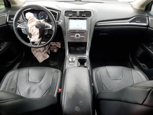 3FA6P0K97KR254492 2019 FORD FUSION - Image 8