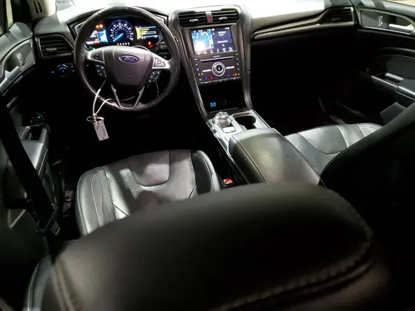 3FA6P0K97KR260437 2019 FORD FUSION - Image 8