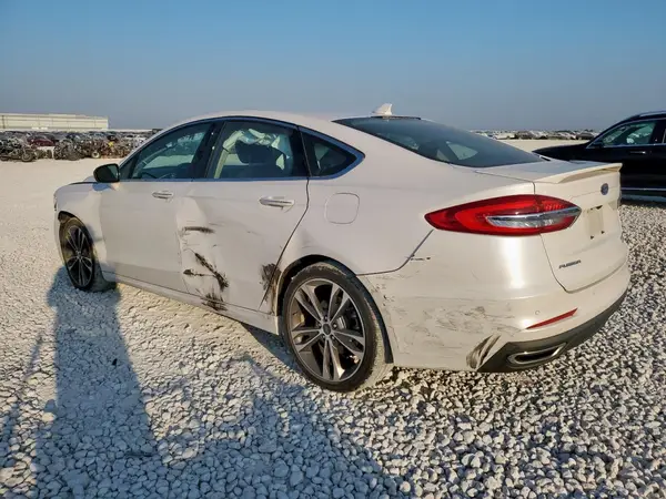 3FA6P0K97LR120146 2020 FORD FUSION - Image 2