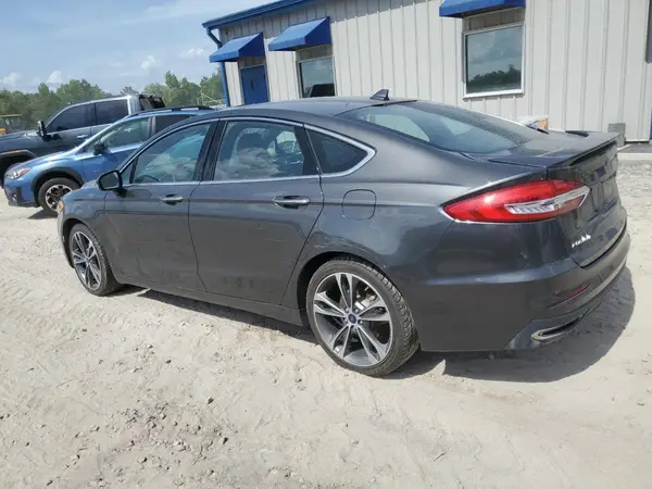 3FA6P0K97LR137562 2020 FORD FUSION - Image 2