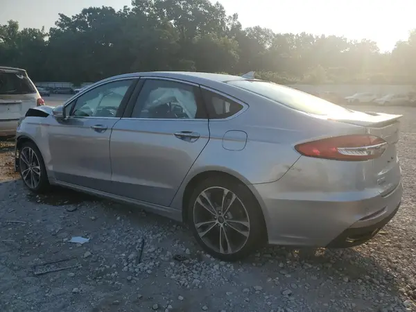 3FA6P0K97LR152790 2020 FORD FUSION - Image 2
