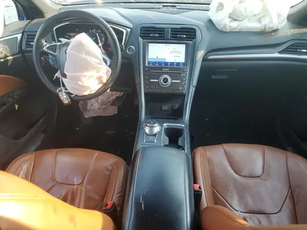 3FA6P0K97LR152790 2020 FORD FUSION - Image 8