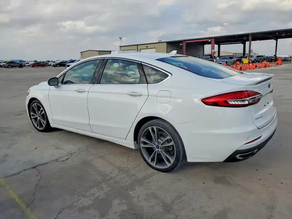 3FA6P0K97LR173963 2020 FORD FUSION - Image 2
