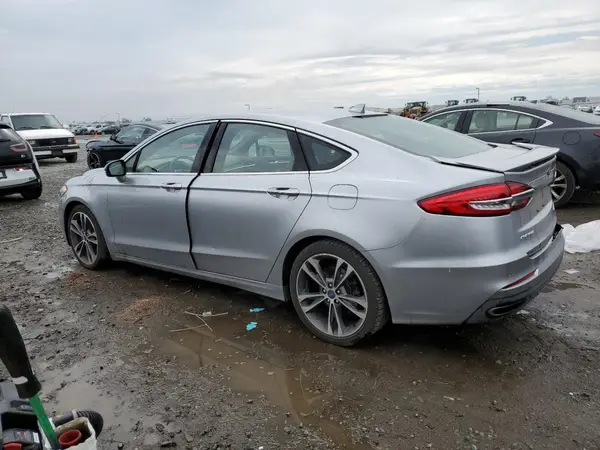 3FA6P0K97LR174904 2020 FORD FUSION - Image 2