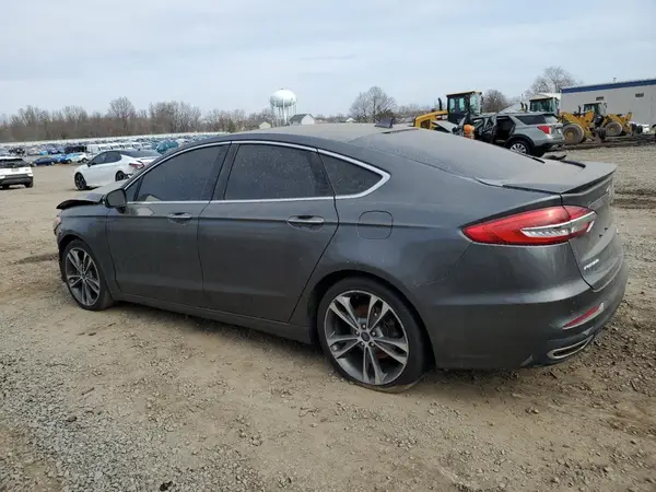 3FA6P0K97LR175745 2020 FORD FUSION - Image 2
