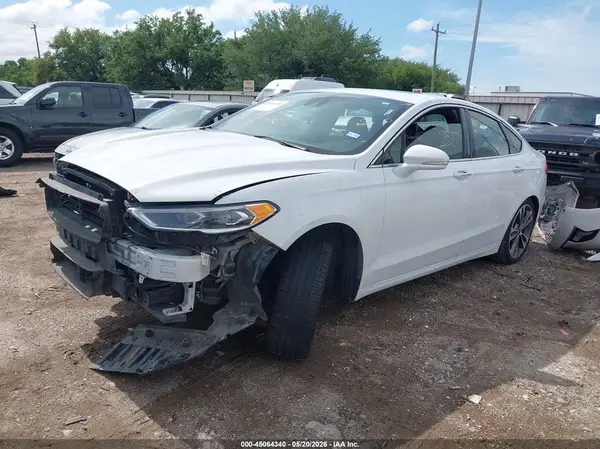3FA6P0K97LR175938 2020 FORD FUSION - Image 2