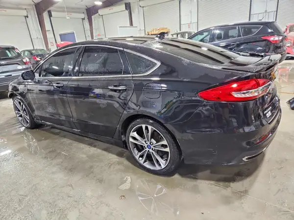 3FA6P0K97LR178077 2020 FORD FUSION - Image 2