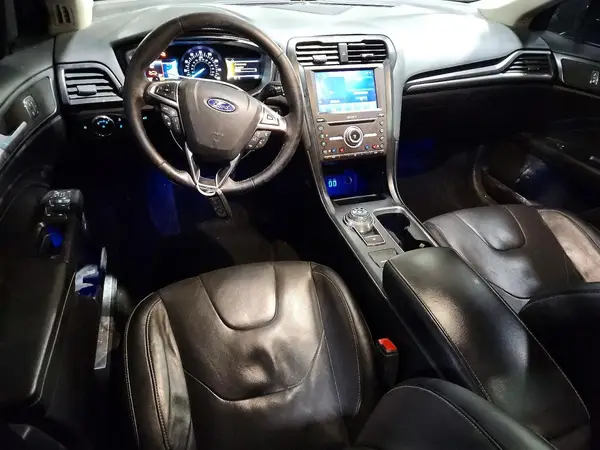 3FA6P0K97LR178077 2020 FORD FUSION - Image 8