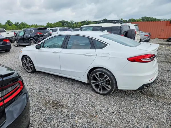 3FA6P0K97LR192187 2020 FORD FUSION - Image 2