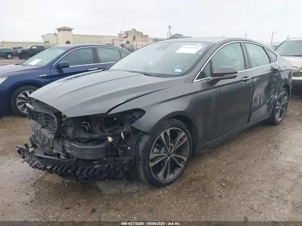 3FA6P0K97LR192657 2020 FORD FUSION - Image 2