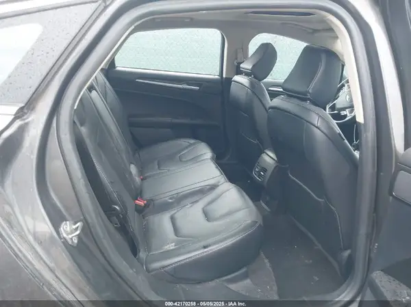 3FA6P0K97LR192657 2020 FORD FUSION - Image 8