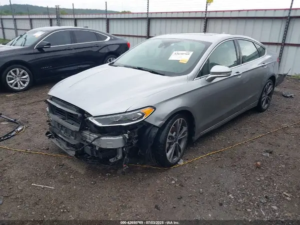 3FA6P0K97LR204354 2020 FORD FUSION - Image 2