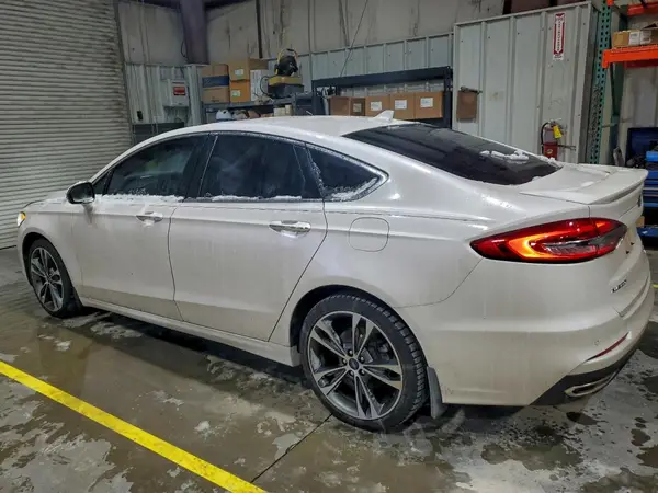 3FA6P0K97LR222854 2020 FORD FUSION - Image 2