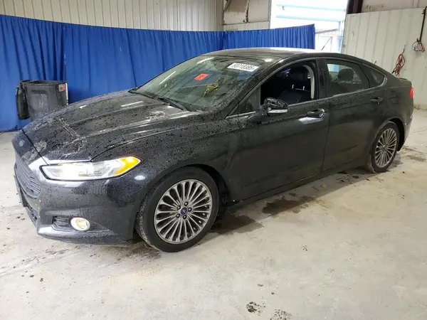 3FA6P0K98GR108500 2016 FORD FUSION - Image 1