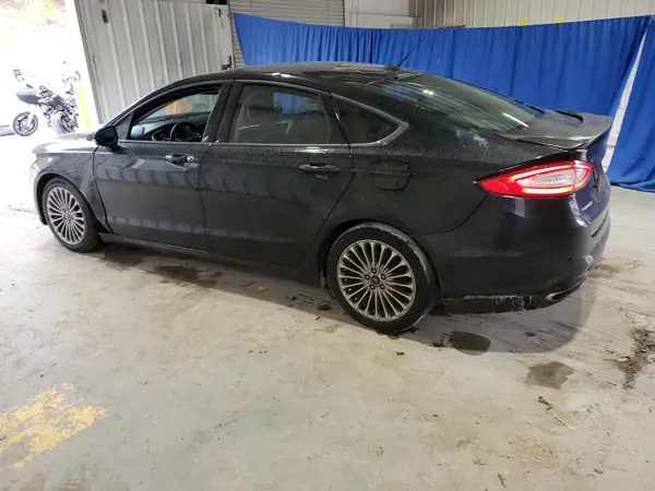 3FA6P0K98GR108500 2016 FORD FUSION - Image 2