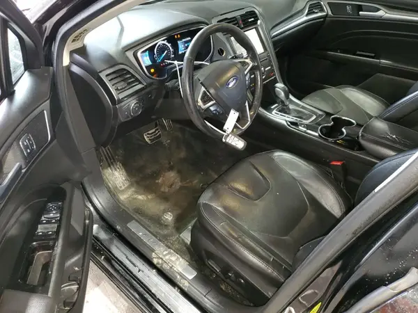 3FA6P0K98GR108500 2016 FORD FUSION - Image 8