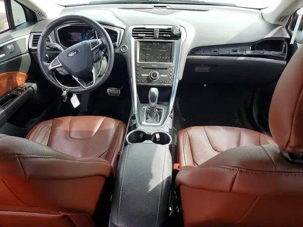 3FA6P0K98GR110585 2016 FORD FUSION - Image 8