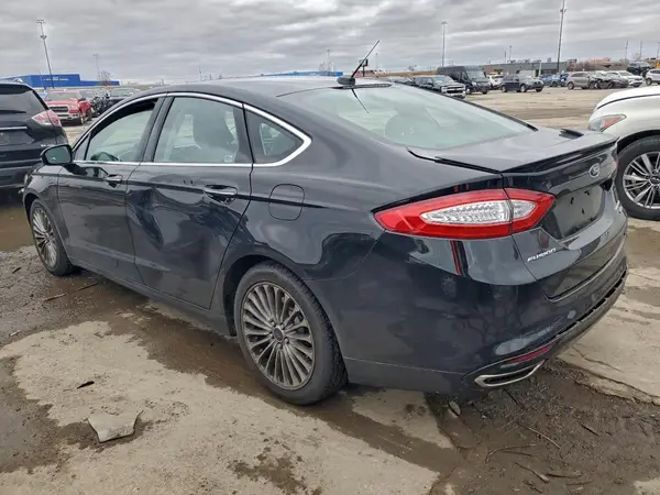 3FA6P0K98GR112482 2016 FORD FUSION - Image 2