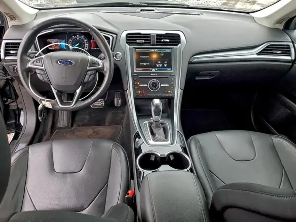 3FA6P0K98GR112482 2016 FORD FUSION - Image 8