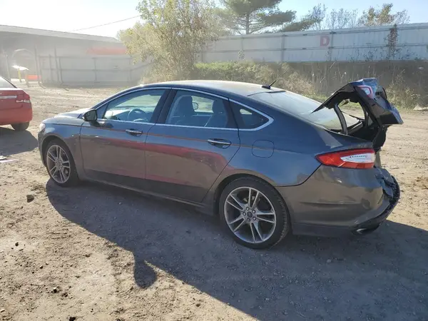 3FA6P0K98GR112787 2016 FORD FUSION - Image 2