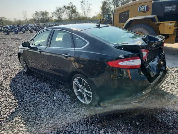 3FA6P0K98GR113342 2016 FORD FUSION - Image 2