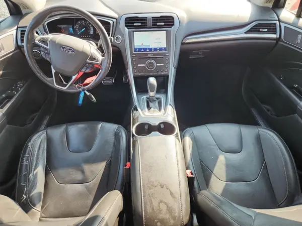 3FA6P0K98GR113342 2016 FORD FUSION - Image 8