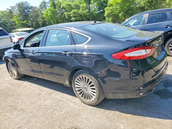 3FA6P0K98GR117052 2016 FORD FUSION - Image 2