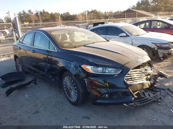 3FA6P0K98GR117388 2016 FORD FUSION - Image 1