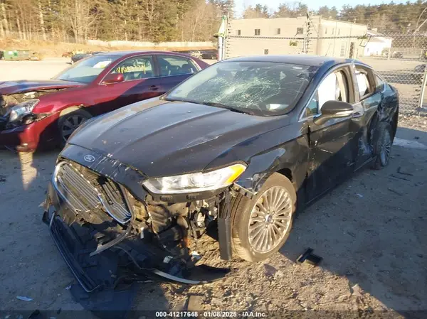 3FA6P0K98GR117388 2016 FORD FUSION - Image 2