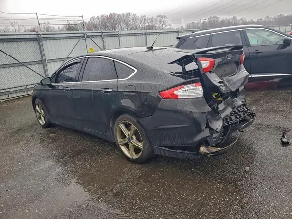 3FA6P0K98GR118105 2016 FORD FUSION - Image 2