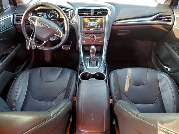 3FA6P0K98GR118105 2016 FORD FUSION - Image 8
