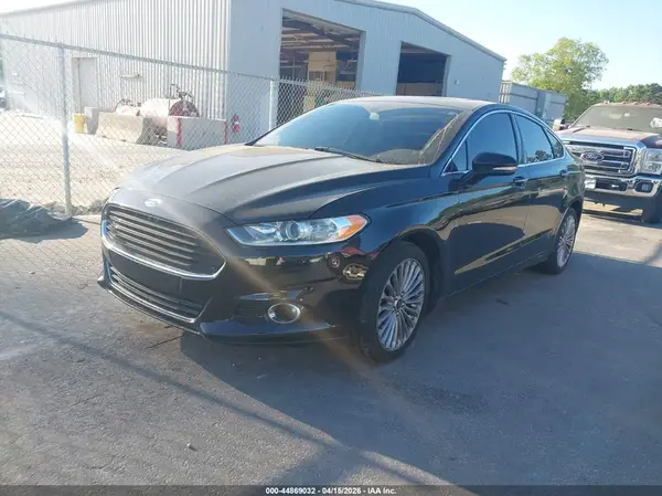 3FA6P0K98GR118833 2016 FORD FUSION - Image 2